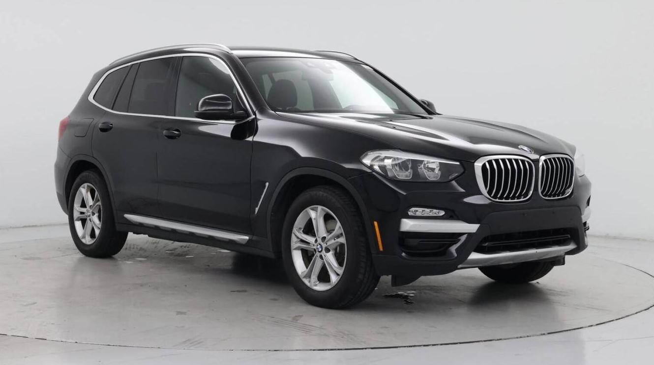 BMW X3 2019 5UXTR7C57KLF24347 image