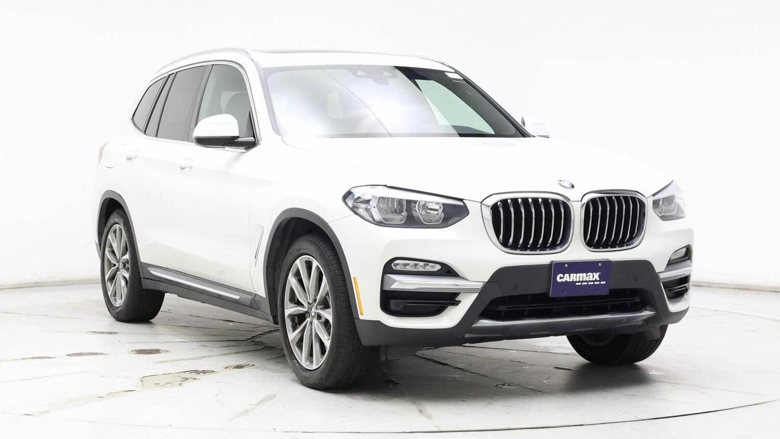 BMW X3 2019 5UXTR9C57KLR06709 image