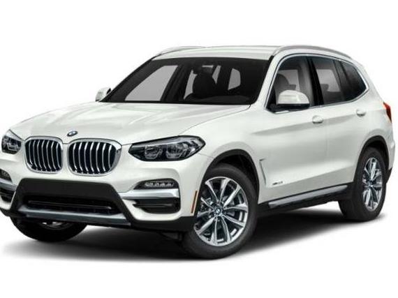 BMW X3 2019 5UXTR9C59KLD98908 image