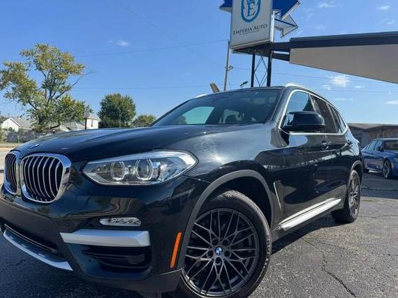 BMW X3 2019 5UXTR9C57KLP81176 image BMW X3 2019 5UXTR9C57KLP81176 image