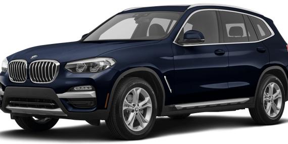 BMW X3 2019 5UXTR7C53KLF33014 image