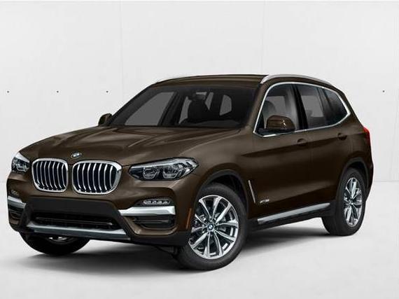 BMW X3 2019 5UXTR7C52KLR53148 image