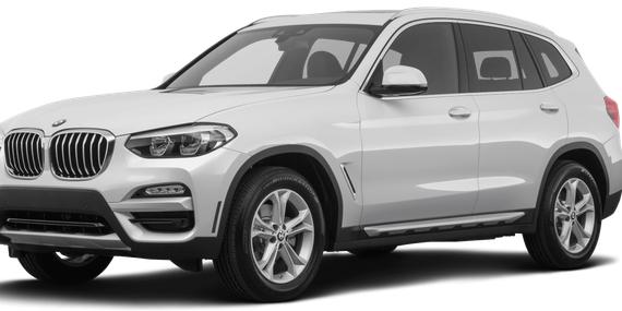 BMW X3 2019 5UXTR7C57KLF37602 image