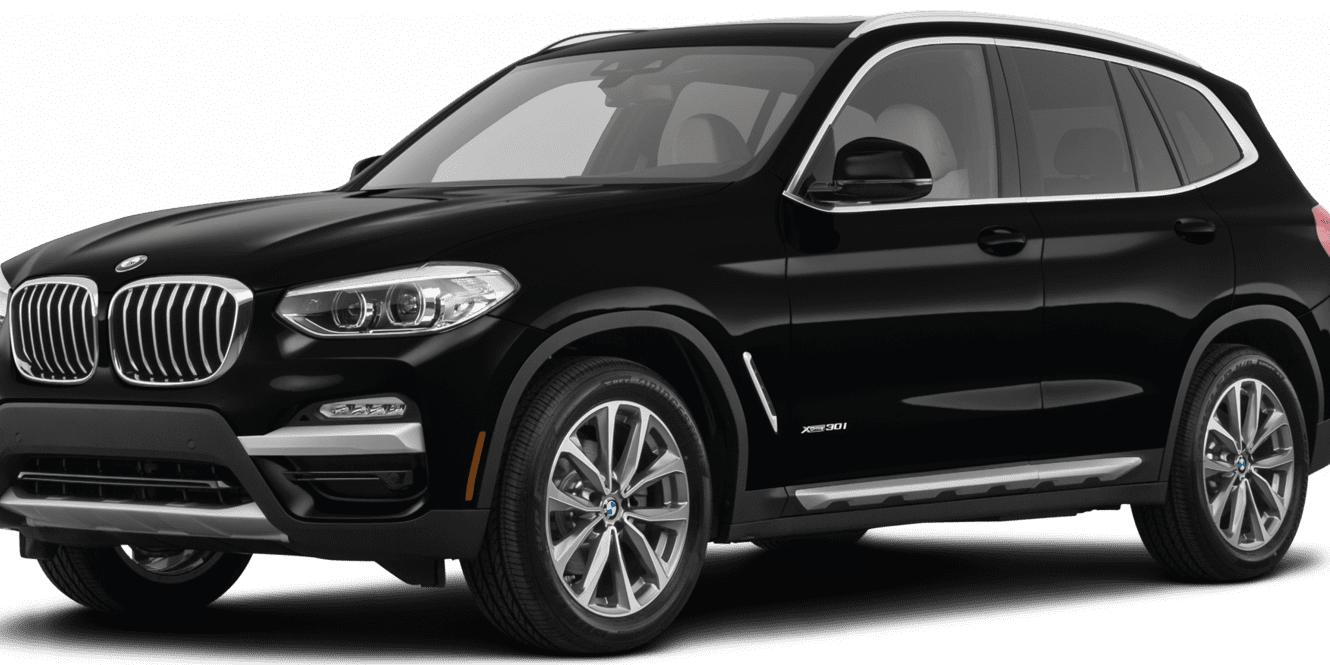 BMW X3 2019 5UXTR9C52KLP82526 image