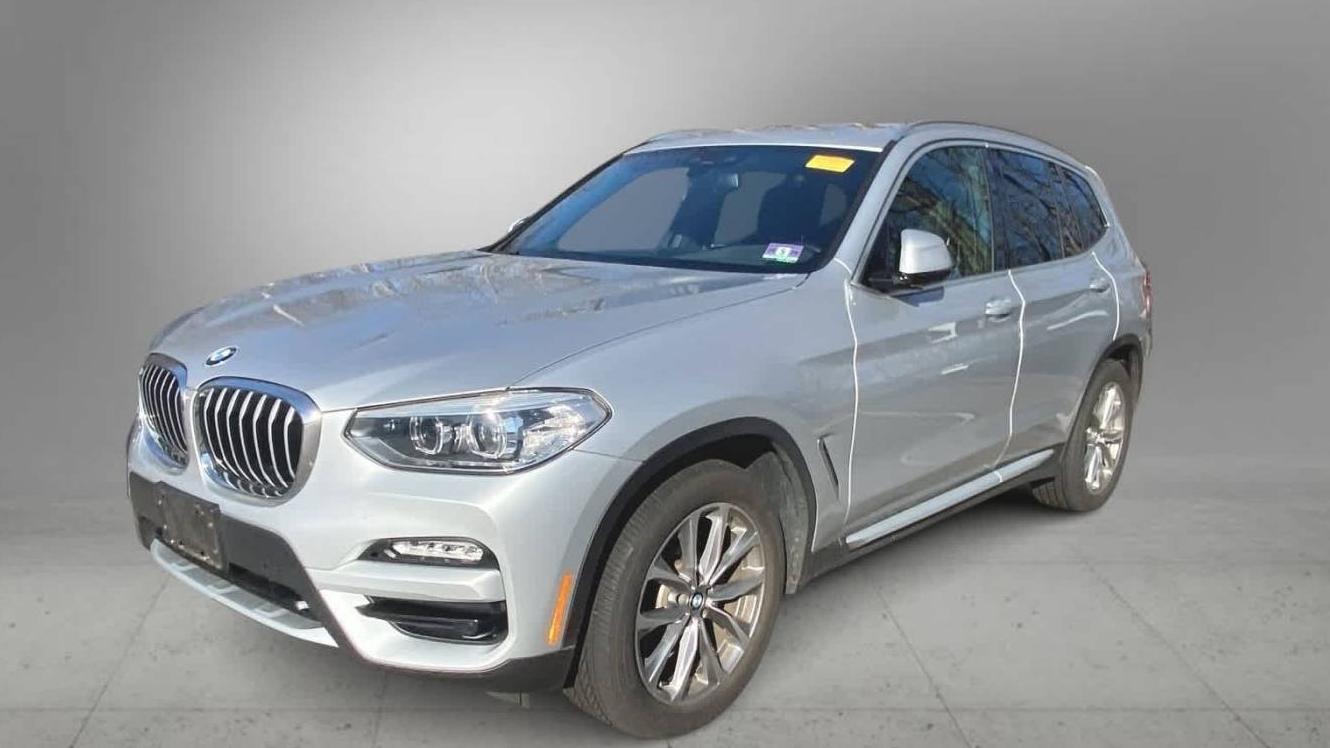 BMW X3 2019 5UXTR9C53KLP86598 image