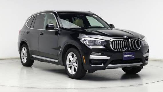 BMW X3 2019 5UXTR9C59KLP83768 image BMW X3 2019 5UXTR9C59KLP83768 image
