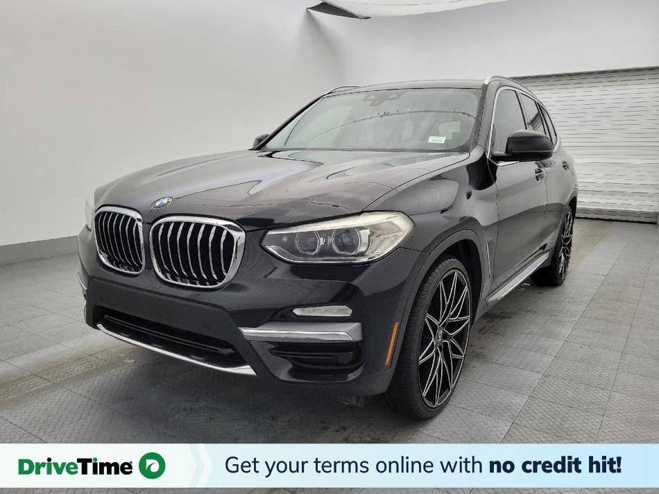 BMW X3 2019 5UXTR7C55KLR44654 image