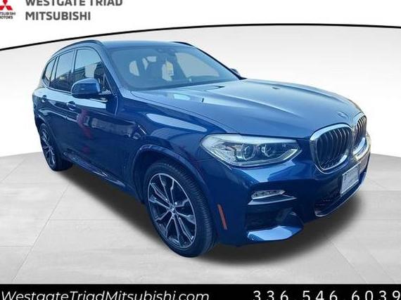 BMW X3 2019 5UXTR7C50KLR45324 image BMW X3 2019 5UXTR7C50KLR45324 image