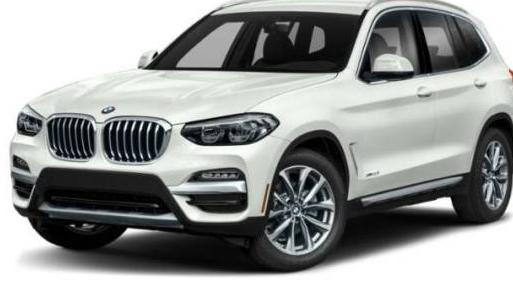 BMW X3 2019 5UXTR7C58KLF31307 image