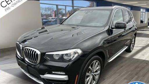 BMW X3 2019 5UXTR9C58KLP84023 image