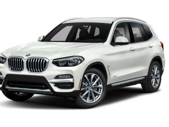 BMW X3 2019 5UXTR7C58KLF23546 image