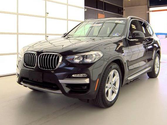 BMW X3 2019 5UXTR9C52KLP89959 image