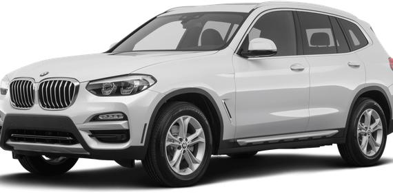 BMW X3 2019 5UXTR7C53KLF27892 image