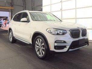 BMW X3 2019 5UXTR9C58KLD91447 image