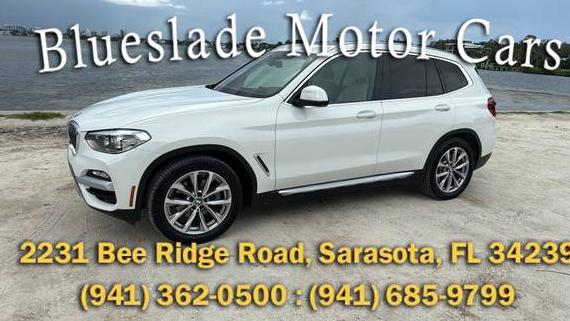BMW X3 2019 5UXTR7C57KLF31573 image BMW X3 2019 5UXTR7C57KLF31573 image