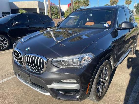 BMW X3 2019 5UXTR7C53KLF26158 image BMW X3 2019 5UXTR7C53KLF26158 image