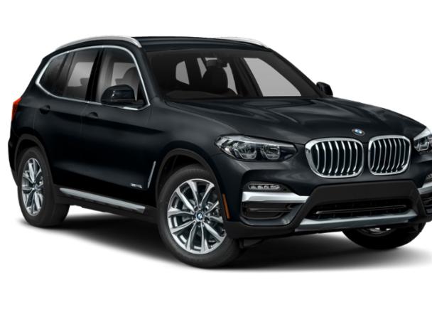 BMW X3 2019 5UXTR7C58KLF24616 image