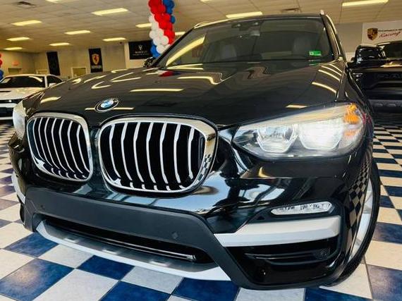 BMW X3 2019 5UXTR9C55KLD90790 image BMW X3 2019 5UXTR9C55KLD90790 image