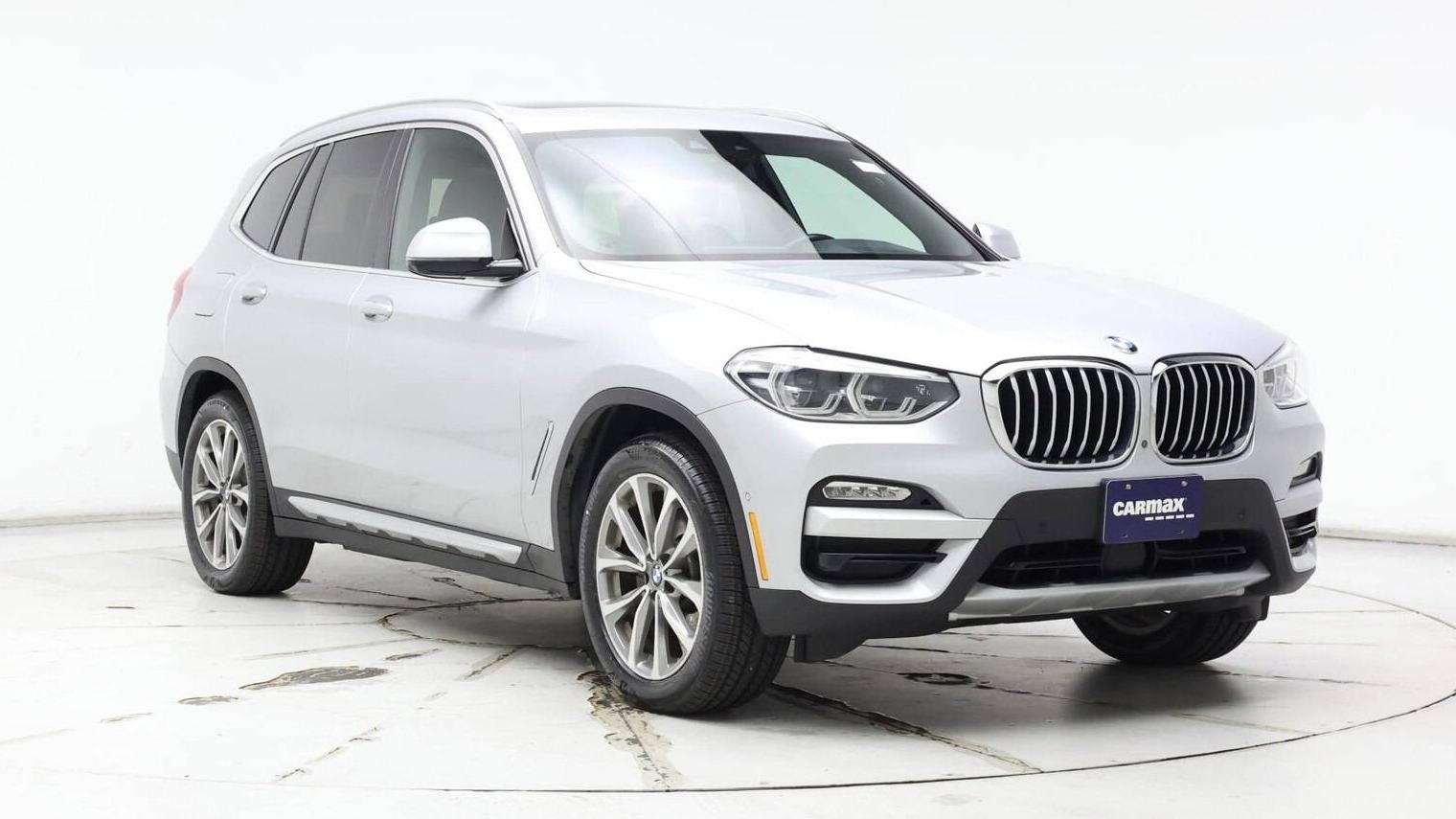 BMW X3 2019 5UXTR9C58KLP86130 image