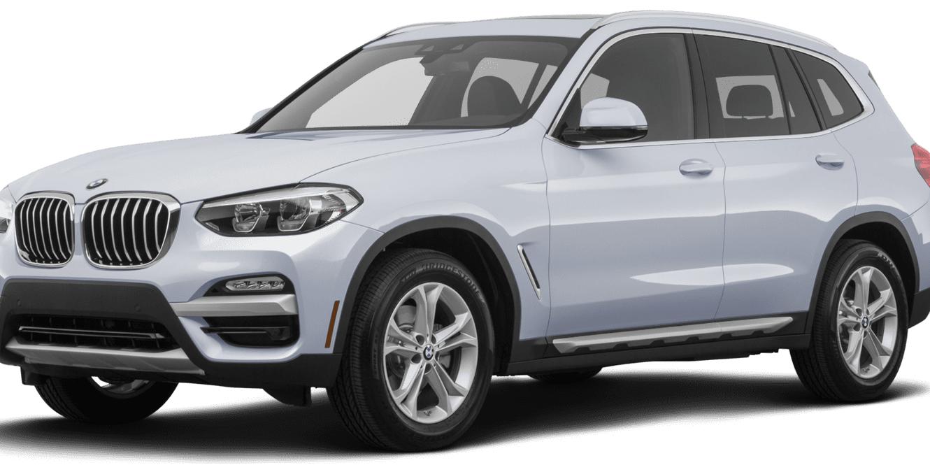 BMW X3 2019 5UXTR7C53KLF37449 image