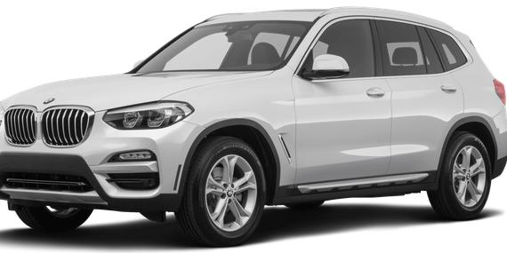 BMW X3 2019 5UXTR7C52KLR49584 image
