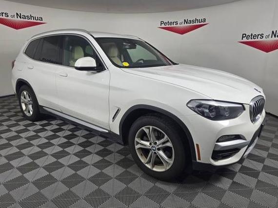 BMW X3 2019 5UXTR9C59KLP92096 image BMW X3 2019 5UXTR9C59KLP92096 image