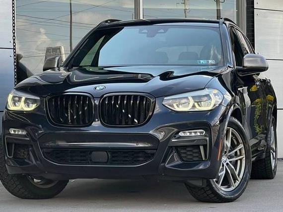 BMW X3 2019 5UXTS3C51K0Z07230 image