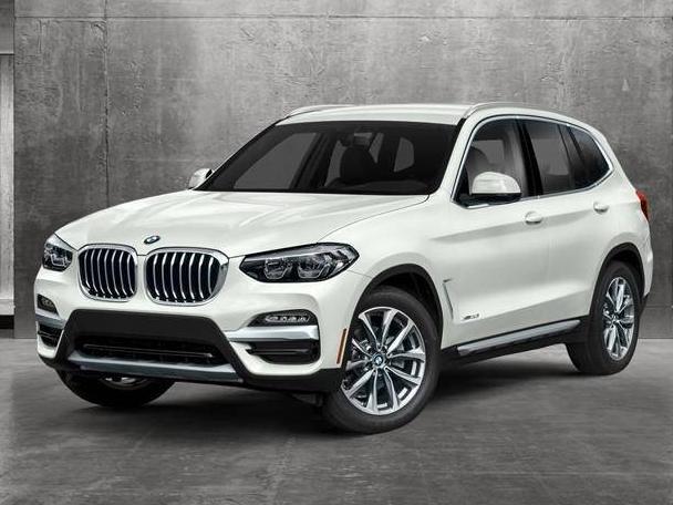 BMW X3 2019 5UXTR7C55KLF32558 image