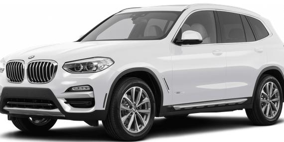 BMW X3 2019 5UXTR9C52KLR05127 image