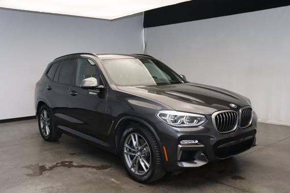 BMW X3 2019 5UXTS3C58K0Z07595 image
