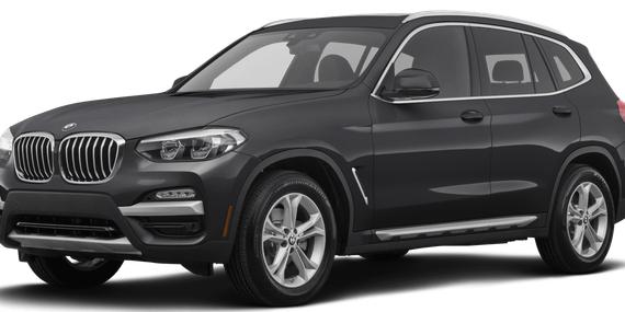 BMW X3 2019 5UXTR7C54KLF37315 image