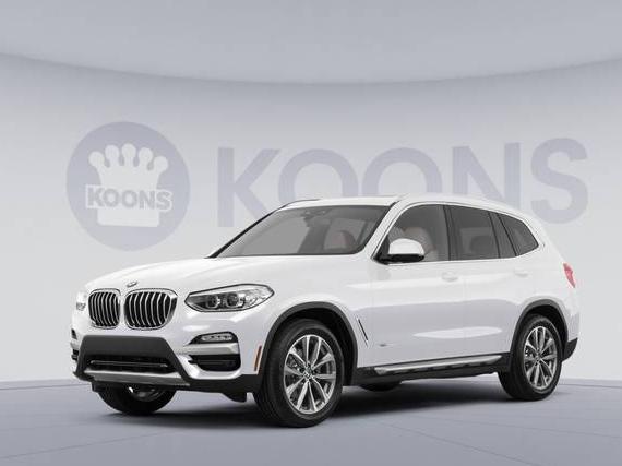 BMW X3 2019 5UXTR9C55KLP77773 image BMW X3 2019 5UXTR9C55KLP77773 image