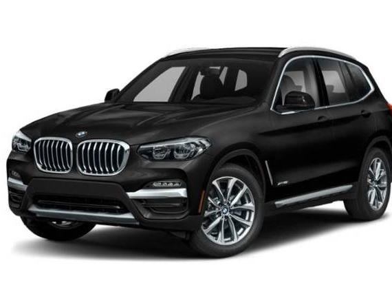 BMW X3 2019 5UXTR7C57KLR51668 image