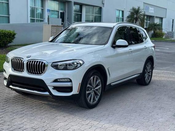 BMW X3 2019 5UXTR9C57KLP80867 image BMW X3 2019 5UXTR9C57KLP80867 image