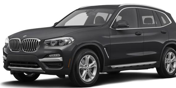BMW X3 2019 5UXTR7C50KLR53519 image