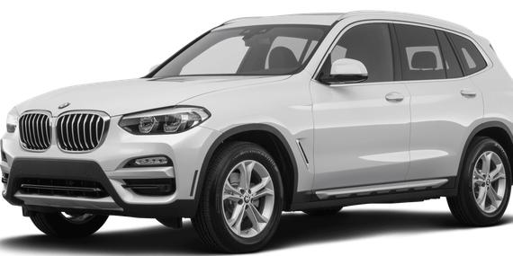 BMW X3 2019 5UXTR7C52KLR52985 image