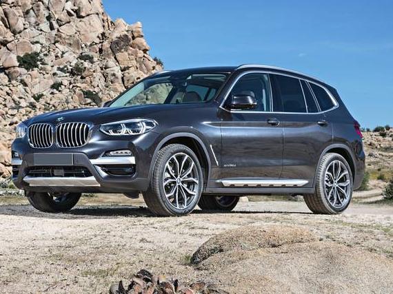 BMW X3 2019 5UXTR7C56KLE98047 image