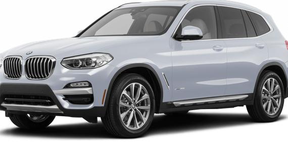BMW X3 2019 5UXTR9C58KLE16766 image