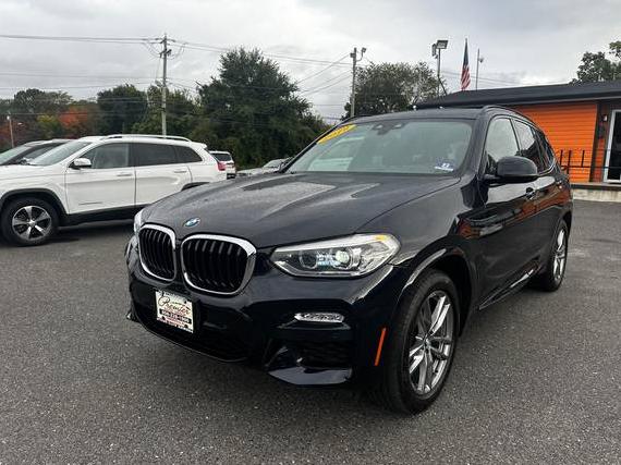 BMW X3 2019 5UXTR9C56KLR07480 image BMW X3 2019 5UXTR9C56KLR07480 image
