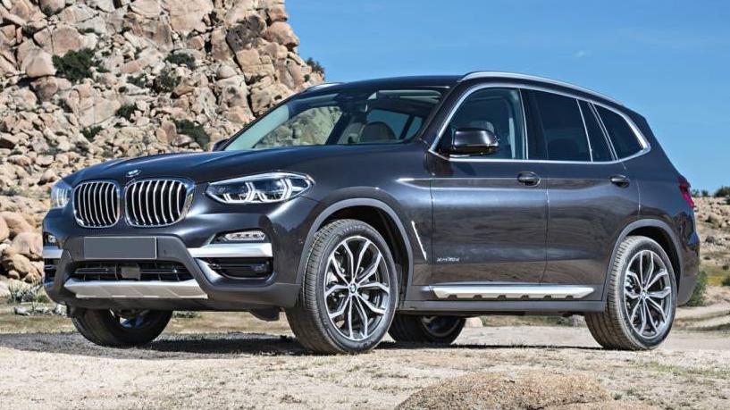 BMW X3 2019 5UXTR7C53KLE97034 image