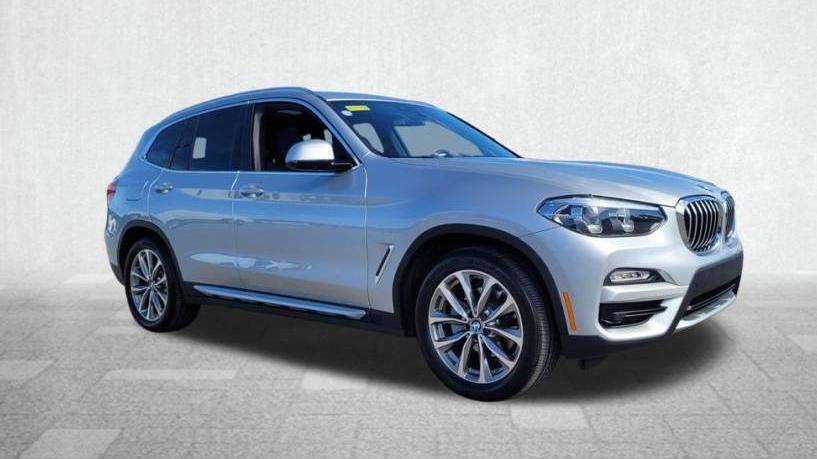 BMW X3 2019 5UXTR7C55KLR52396 image