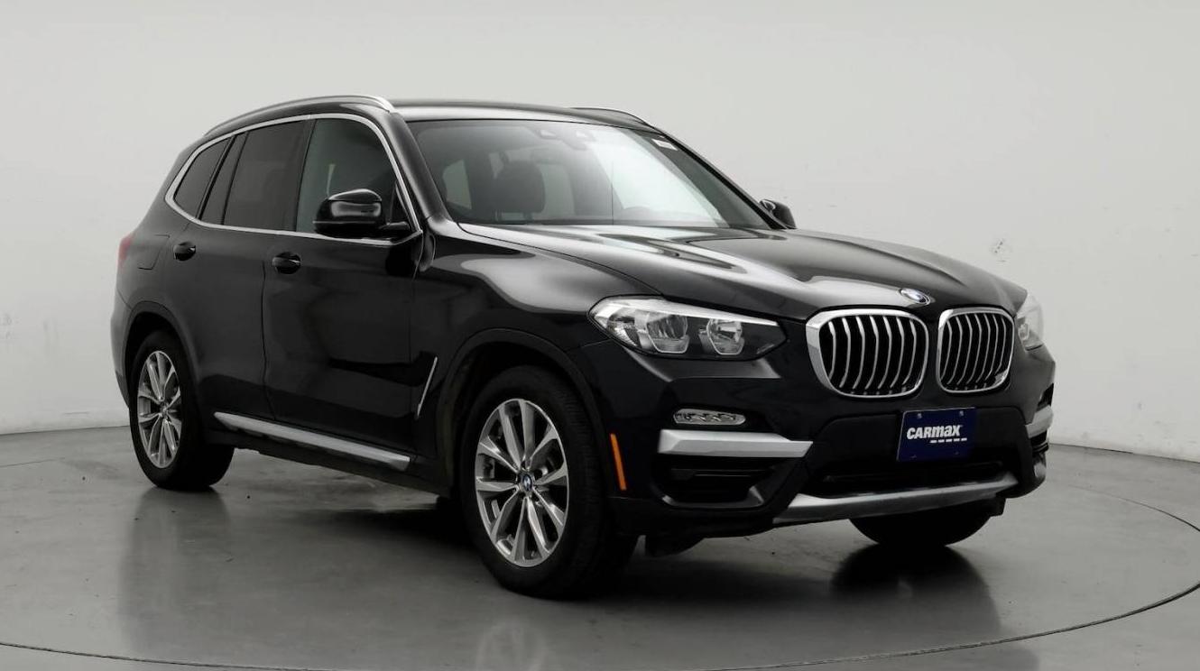 BMW X3 2019 5UXTR7C57KLF33470 image