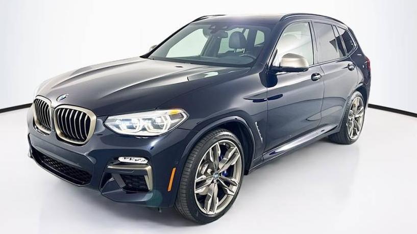 BMW X3 2019 5UXTS3C5XK0Z03323 image