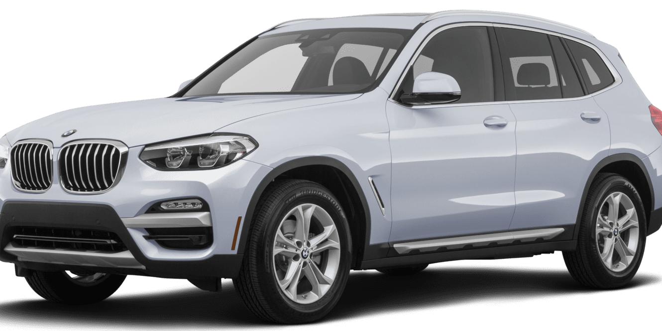 BMW X3 2019 5UXTR7C57KLF24719 image