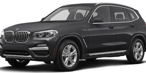 BMW X3 2019 5UXTR7C59KLR50828 image
