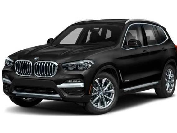 BMW X3 2019 5UXTR7C54KLE97043 image