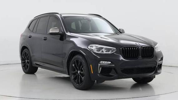 BMW X3 2019 5UXTS3C51KLR73825 image