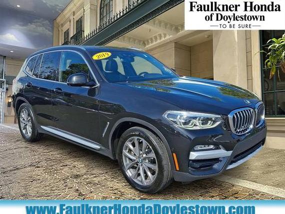 BMW X3 2019 5UXTR9C57KLR05561 image BMW X3 2019 5UXTR9C57KLR05561 image
