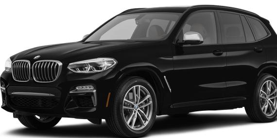 BMW X3 2019 5UXTS3C52K0Z03316 image