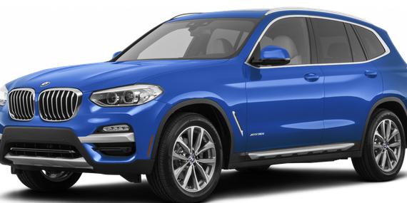 BMW X3 2019 5UXTR9C54KLD97066 image BMW X3 2019 5UXTR9C54KLD97066 image